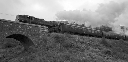 Swanage Steam Railway